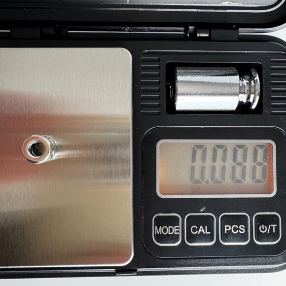 PANDORA Barrel Band Charm 790172CZ 925 ALE Clear CZ Retired Silver Spacer Bead - Picture 10 of 11